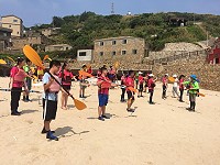全村一起來熱鬧!(圖與文:張登傑、陳樂團)