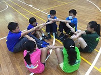 全村一起來熱鬧!(圖與文:張登傑、陳樂團)