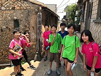 全村一起來熱鬧!(圖與文:張登傑、陳樂團)