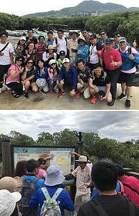 環境教育人員展延時數認證研習4日及5日舉行,教育處齊邀學校教師增能共好。(圖:教育處)