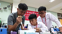 　全村一起來熱鬧！（圖與文：張登傑、陳樂團）