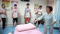 　全村一起來熱鬧！（圖與文：張登傑、陳樂團）