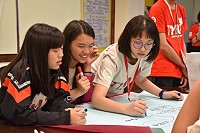 　全村一起來熱鬧！（圖與文：張登傑、陳樂團）