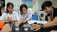 　全村一起來熱鬧！（圖與文：張登傑、陳樂團）