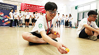 　全村一起來熱鬧！（圖與文：張登傑、陳樂團）