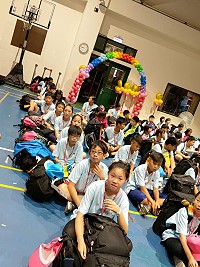 　全村一起來熱鬧！（圖與文：張登傑、陳樂團）