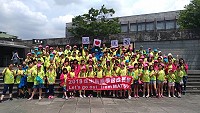 　全村一起來熱鬧！（圖與文：張登傑、陳樂團）