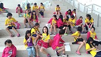 　全村一起來熱鬧！（圖與文：張登傑、陳樂團）