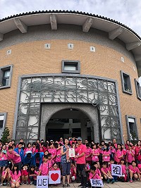 　全村一起來熱鬧！（圖與文：張登傑、陳樂團）