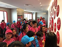 　全村一起來熱鬧！（圖與文：張登傑、陳樂團）