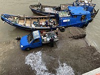 重新出發　（圖與文：陳鵬雄）
