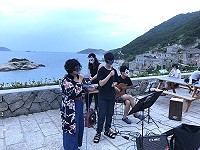 旅程中的小確幸　（圖與文：陳鵬雄）