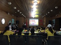 全村一起來熱鬧!(圖與文:張登傑、陳樂團)