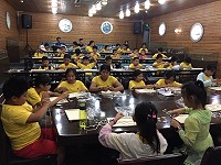 全村一起來熱鬧!(圖與文:張登傑、陳樂團)