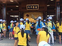 全村一起來熱鬧!(圖與文:張登傑、陳樂團)