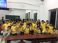 　全村一起來熱鬧！（圖與文：張登傑、陳樂團）