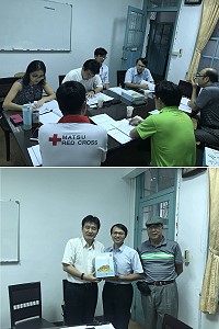 　縣府教育處召開本土語文教育會議，研商將本縣通行語（閩東語）適切融入108學年度的十二年國民教育課程之中。（圖：教育處）