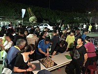 全村一起來熱鬧!(圖與文:張登傑、陳樂團)
