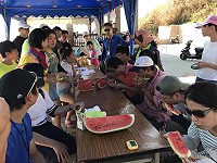 全村一起來熱鬧!(圖與文:張登傑、陳樂團)