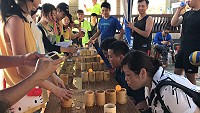 全村一起來熱鬧!(圖與文:張登傑、陳樂團)