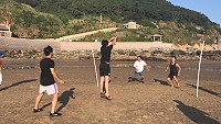 全村一起來熱鬧!(圖與文:張登傑、陳樂團)