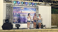 全村一起來熱鬧!(圖與文:張登傑、陳樂團)