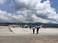 　全村一起來熱鬧！（圖與文：張登傑、陳樂團）