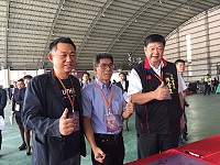 　全村一起來熱鬧！（圖與文：張登傑、陳樂團）