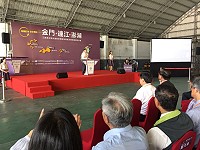 　全村一起來熱鬧！（圖與文：張登傑、陳樂團）