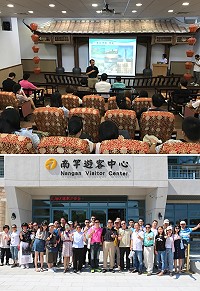 海西城市組團社16日至19日赴馬祖進行踩線,並與馬管處、縣府以及多家馬祖旅遊業者交流馬祖旅遊推廣。(圖/文:吳嘉榮)