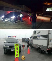 　酒駕零容忍！1月起，南竿地區陸續發生高姓、劉姓、季姓、江姓、蘇姓等5名酒駕肇事案件，移送連江地檢署偵處。（圖：南竿警察所）