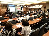離島建設條例之檢視與策進國際學術研討會8月24日在台北舉行,政務委員張景森表示將馬上推動較大幅度之離建條例修正。(圖:連江縣政府)