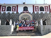 　全村一起來熱鬧！（圖與文：張登傑、陳樂團）