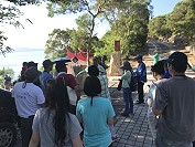 　全村一起來熱鬧！（圖與文：張登傑、陳樂團）