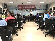 　全村一起來熱鬧！（圖與文：張登傑、陳樂團）