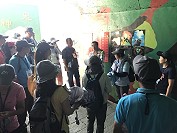 　全村一起來熱鬧！（圖與文：張登傑、陳樂團）