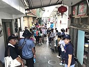 　全村一起來熱鬧！（圖與文：張登傑、陳樂團）