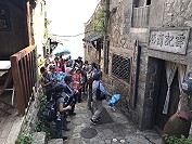 　全村一起來熱鬧！（圖與文：張登傑、陳樂團）