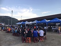 全村一起來熱鬧!(圖與文:張登傑、陳樂團)