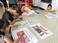 全村一起來熱鬧!(圖與文:張登傑、陳樂團)