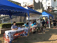 全村一起來熱鬧!(圖與文:張登傑、陳樂團)
