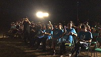 全村一起來熱鬧!(圖與文:張登傑、陳樂團)