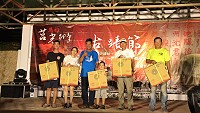 全村一起來熱鬧!(圖與文:張登傑、陳樂團)