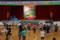 　全村一起來熱鬧！（圖與文：張登傑、陳樂團）