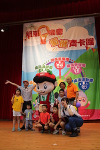 　全村一起來熱鬧！（圖與文：張登傑、陳樂團）