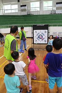 　全村一起來熱鬧！（圖與文：張登傑、陳樂團）