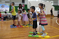 　全村一起來熱鬧！（圖與文：張登傑、陳樂團）