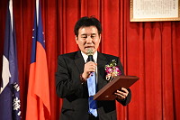 　海洋大學107年度傑出校友遴選結果出爐，縣府教育處長陳冠人獲母校貢獻獎肯定。（圖：海洋大學）
