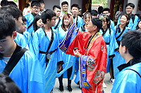 　全村一起來熱鬧！（圖與文：張登傑、陳樂團）