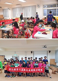 連江縣第3屆縣長盃圍棋賽圓滿結束,昨日表揚19路、15路賽事得獎選手。(圖/文:馮紹夫、圍棋委員會)